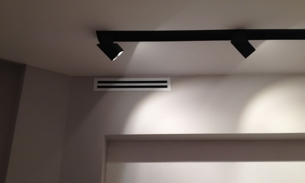 Магнитные вентиляционные решетки и диффузоры