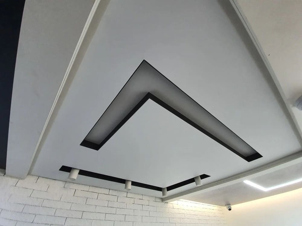 Многоуровневые потолки Slott